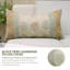 Housse de coussin à motif de blocs Fab Fabine, Rohini Bordar-110562779