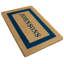 Tapis d'entrée antidérapant Damron 36 po x 22 po-373132963