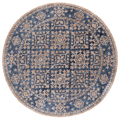 Audrey 301 Hand Tufted Performance Damask Rug