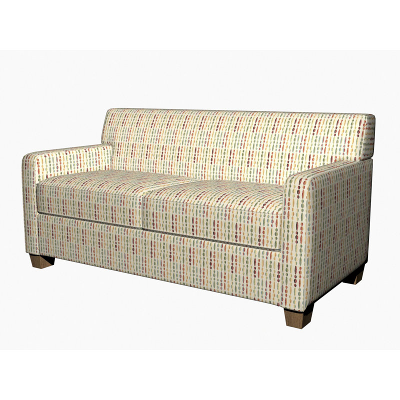 Fabric, Beige/Green