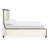 Garofalo Queen Upholstered Panel Bed-1146051984