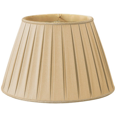 Silk Empire Lamp Shade
