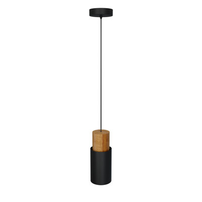 Mariano 1 - Light Cylinder Pendant