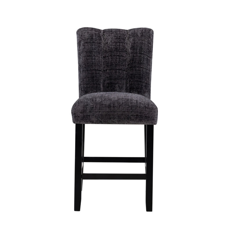 Chaises avec tabourets de bar Magaly