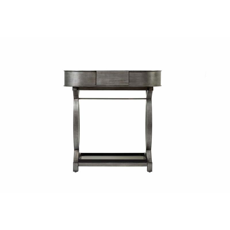 Bar domestique en bois massif de 38 po