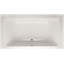 Baignoire de trempage encastrés 72 "x 36" designer-9229237-88770407