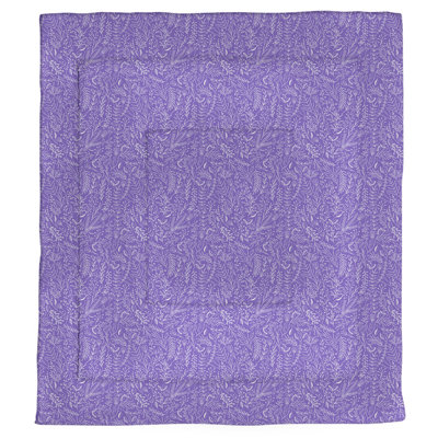 Édredon réversible en microfibre Dana Strider