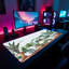 Polyester Desk Pad-1831652628