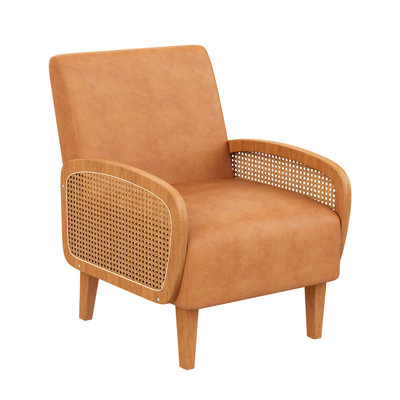 Upholstered Accent Chair