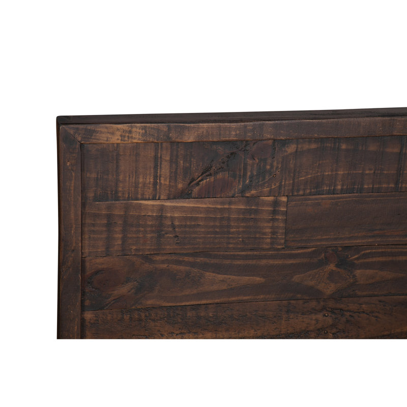 Grand lit plateforme Nasim