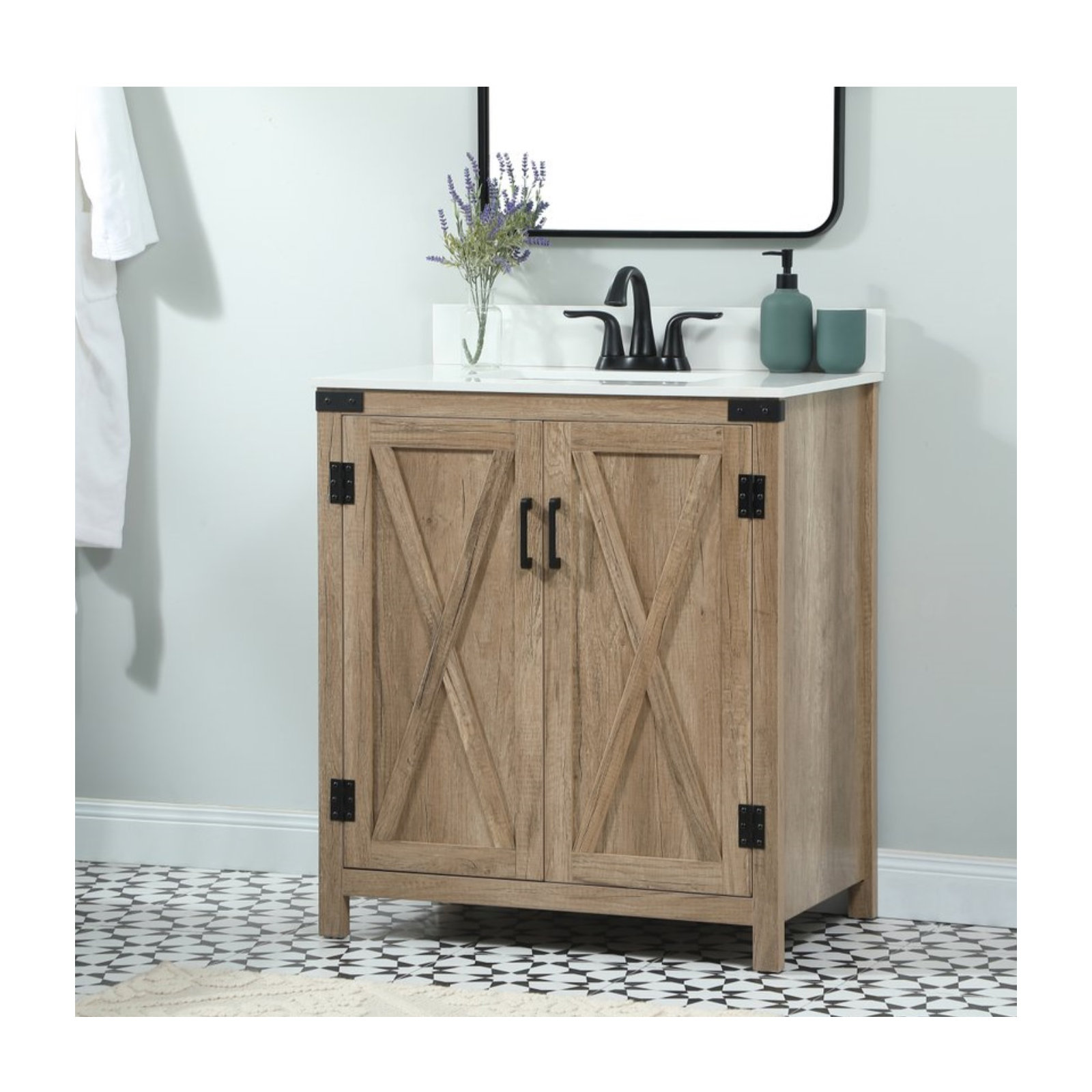 Natural Oak