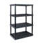 36'' W Plastic Shelving Unit-97833754