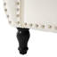 Banc de rangement en velours Bentlee -1426411801