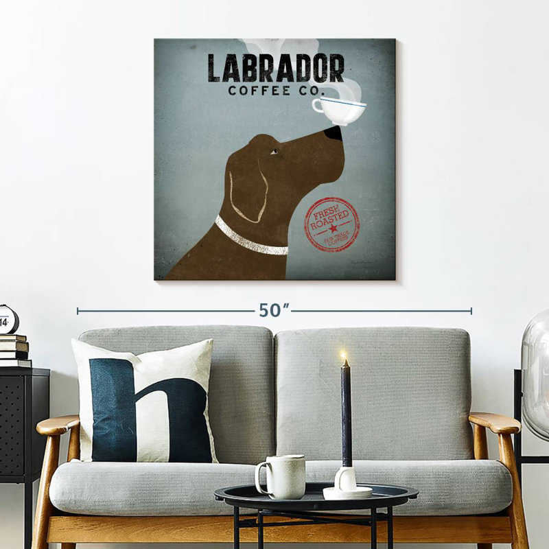 Tergel Labrador Coffee Co