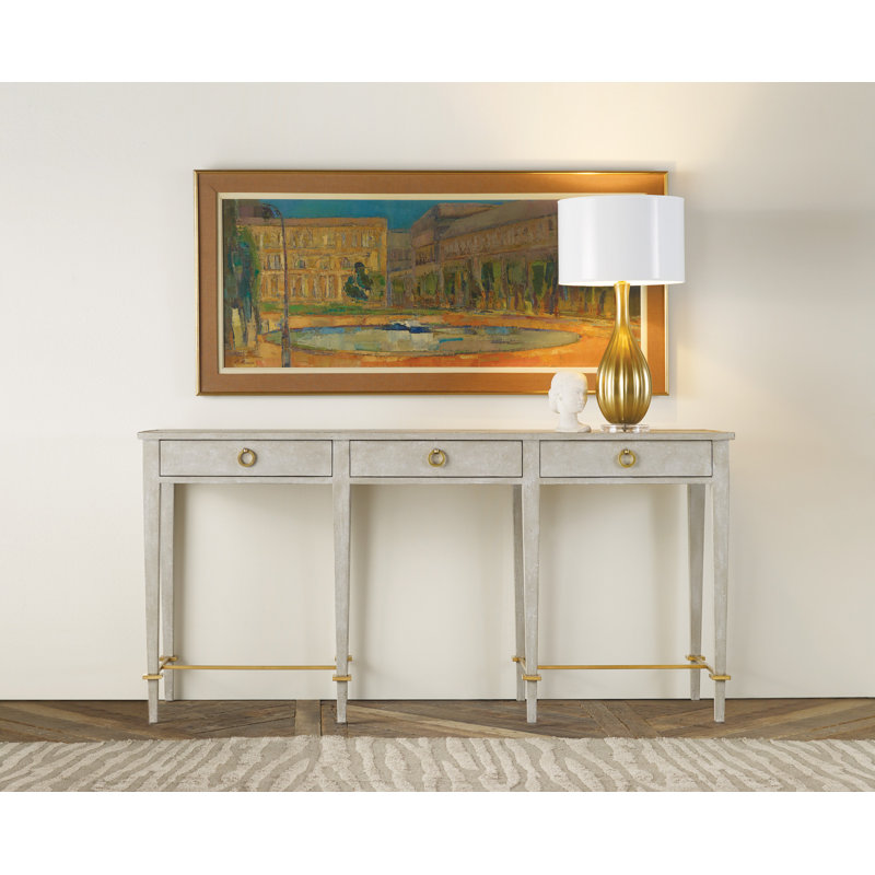 Modernist 68.75'' W Console Table