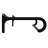Lollar Piece Metal Shelf-748330704