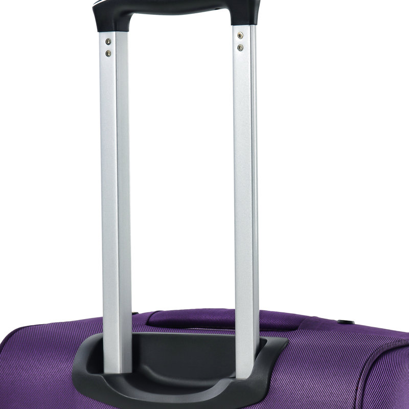 Ensemble de 3 valises extensibles Softside Valise