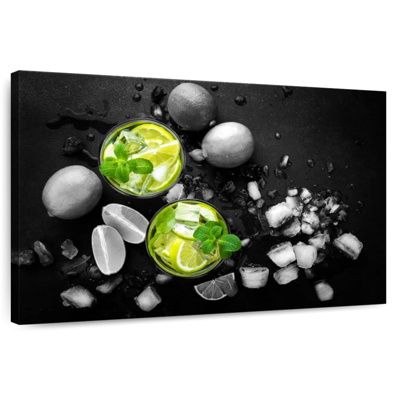 Yarlin Pop Mojito Cocktail