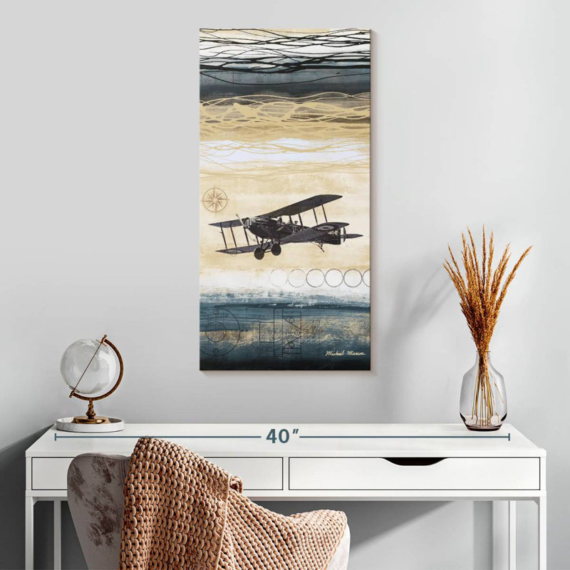 Through The Wind II, 30" H x 15" W