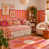 Combo orange / rose