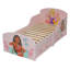 Princess Toddler Bed Frames with Drawers by Disney