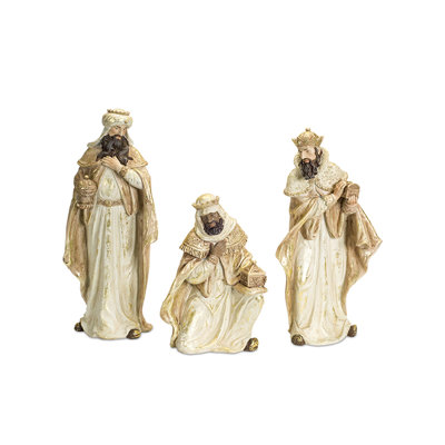 Ensemble de 3 figurines Fokka