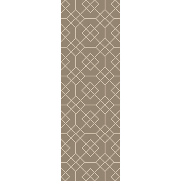 Amenia Wool Geometric Indoor Rug