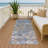 Machine Washable Indoor/Outdoor Matteson ACN2304 Casual Rug-214902923