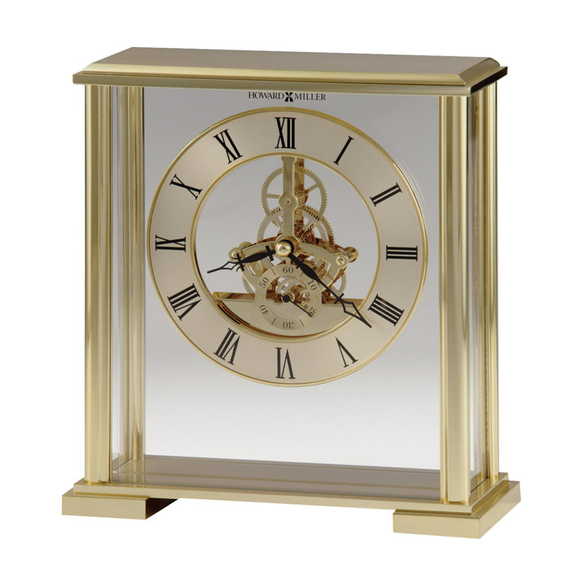 Horloge de table quartz fairview