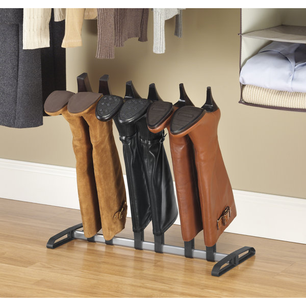 Rebrilliant 3-Pair Boot Rack & Reviews | Wayfair