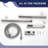 Stainless Steel Adjustable Handheld Showerhead-104828625