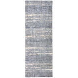 Cascading One-of-a-Kind 4'4" X 12' Area Rug