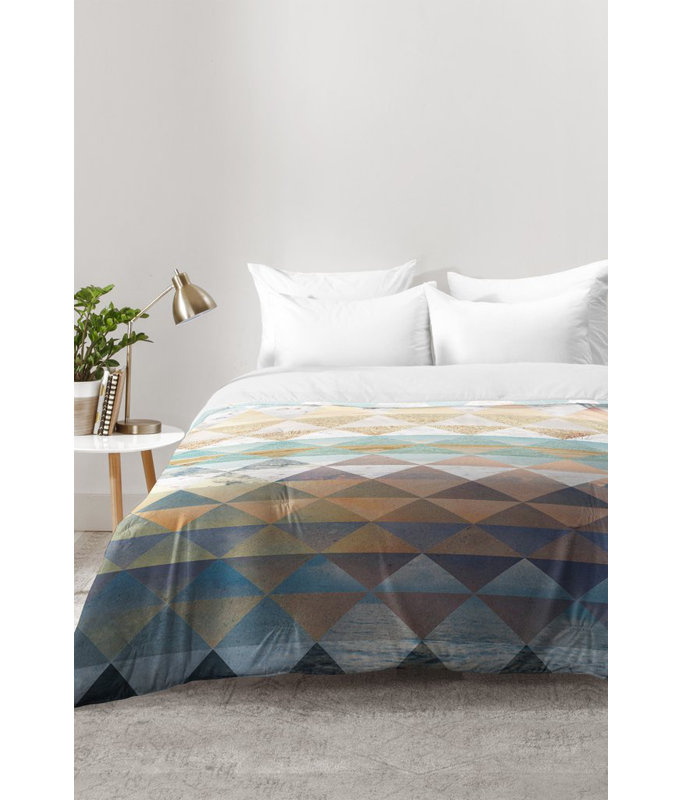 Ensemble d'édredon, Édredon double / grand + 2 taies décoratives sta