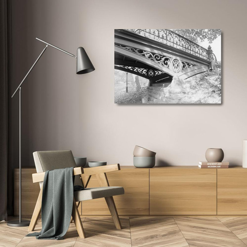 Pont Cetral Park, New York, H 17 po x l 24 po