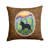 Outdoor Throw Pillow