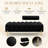 Kersty Upholstered Bench-1371982831