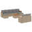  Garden Sofa Set Beige