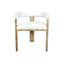Jude Upholstered Arm Chair