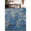 Hand Knotted Abstract Area Rug-64694803