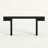 66" Extra-Wide Veneered Console Table-1642606828