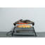 Foyer électrique 23 po, chauffage infrarouge, insert à bûche 3D, 1500 W / 5000, flamme et température réglables, télécommande, double / ul, utilisation intérieure 23 po avec chauffage, télécommande 1500 W 5000, salle de spa