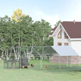 Darquise Chicken Run