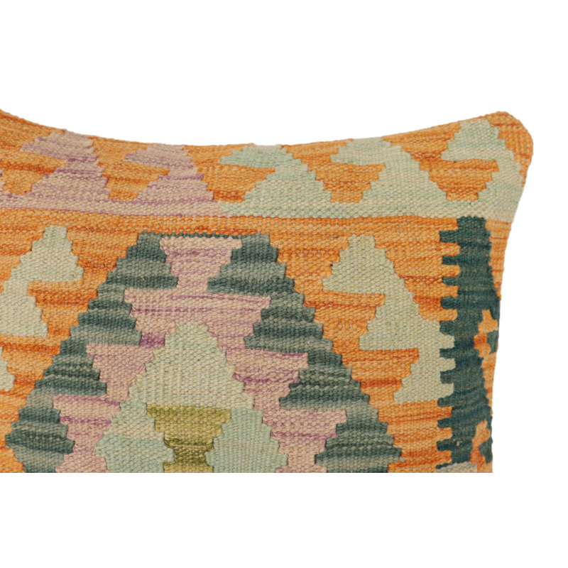 Ward Geometric Throw Pillow