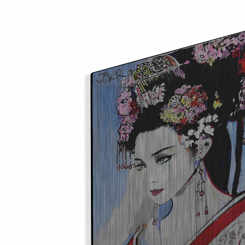 "Empress" par Loui Jover, H 16 po x l 12 po