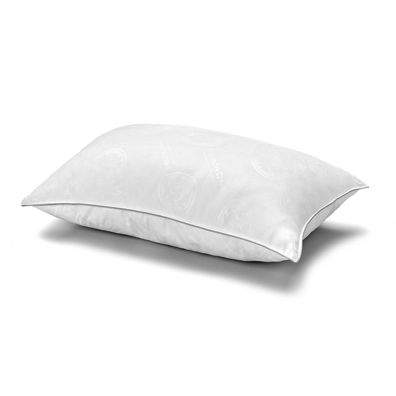 Oreiller en duvet Ella Jayne MicronOne sans allergènes - moelleux, Standard