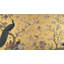 Papier peint paon, oiseaux floraux-408294078-408294073