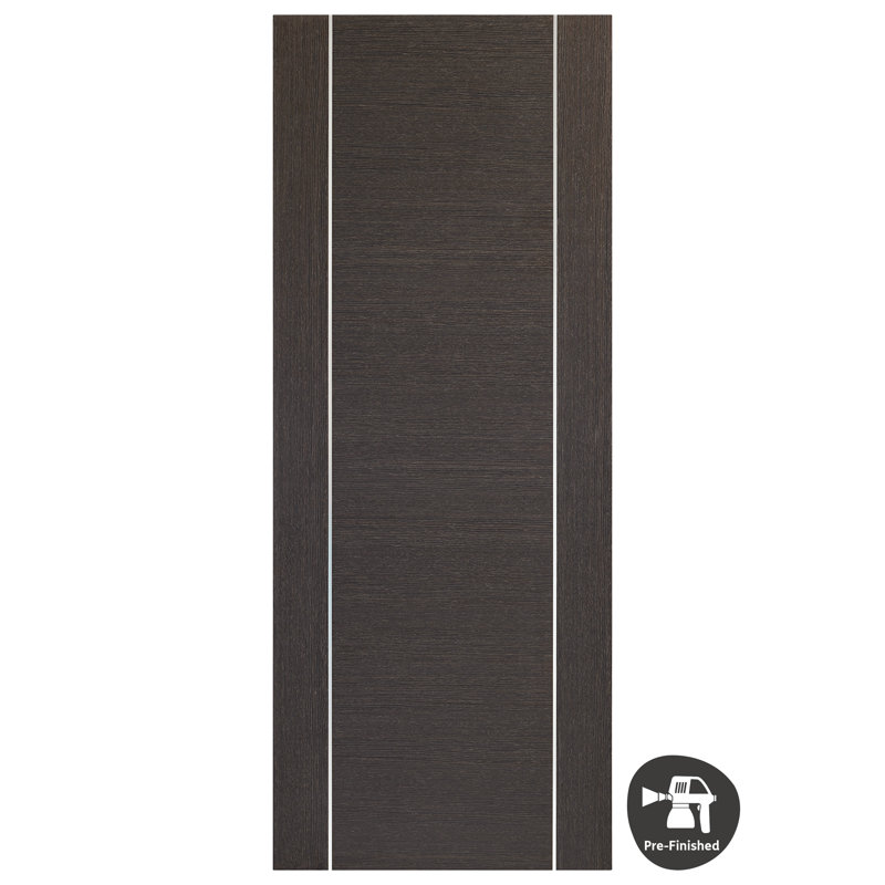 Forli Internal Door Prefinished, 1981mm H x 838mm W x 35mm D