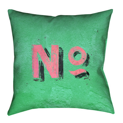 Housse de coussin mural Katelyn Smith