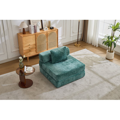 Fauteuil convertible Chenille