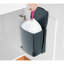 Brabantia In-Cabinet Built-In Trash Can 2.6 gallon (10L)